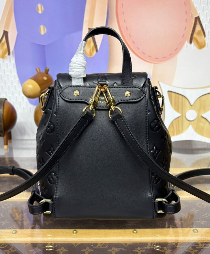 Louis Vuitton Coussin Backpack PM M13357 Black